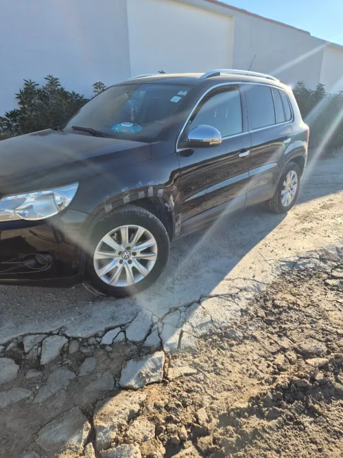 Volkswagen Tiguan 2011 Carat