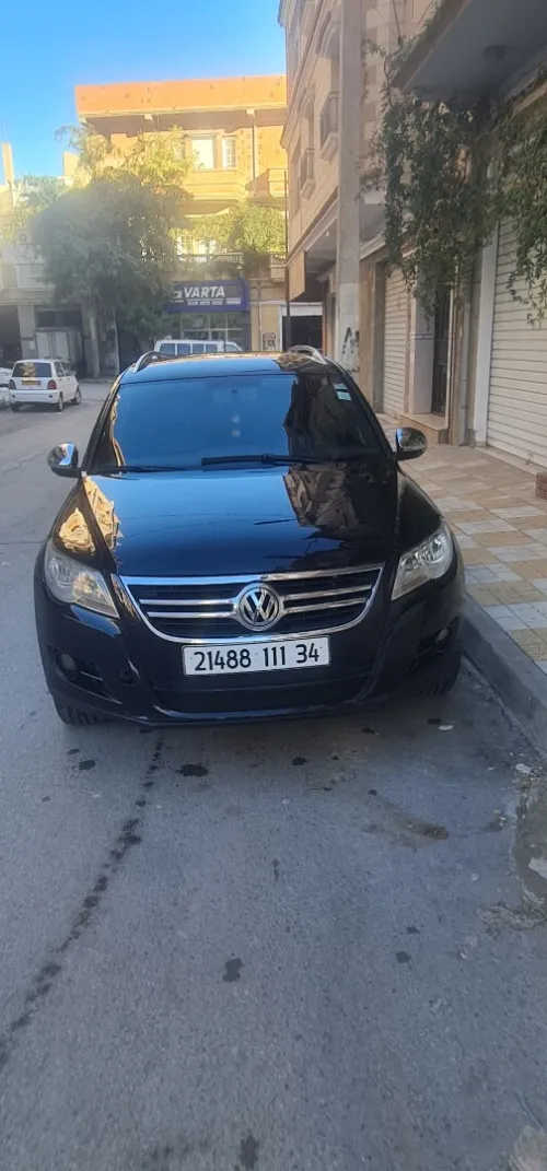 Volkswagen Tiguan 2011 Carat
