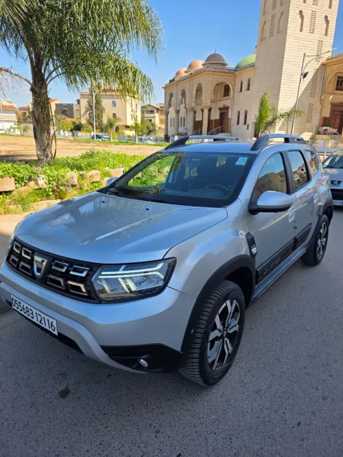 Dacia Duster 2021 Laureate