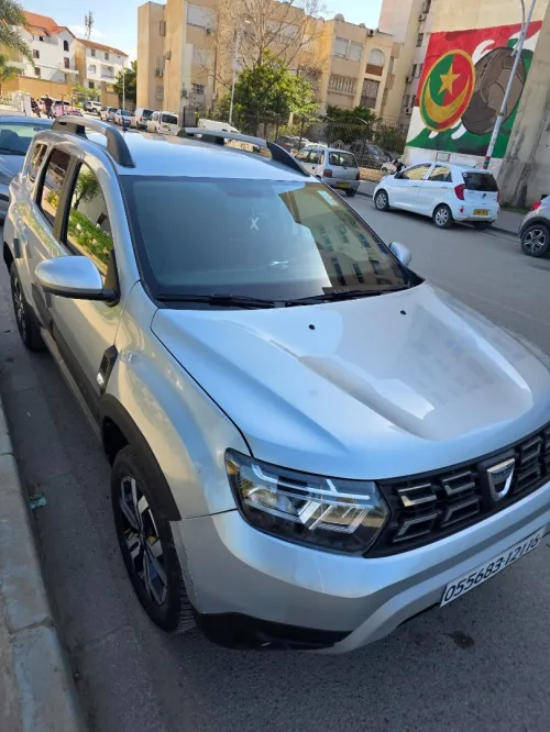 Dacia Duster 2021 Laureate
