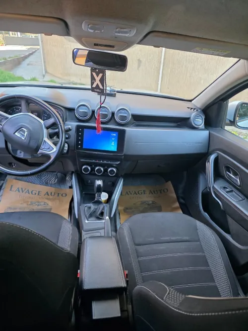 Dacia Duster 2021 Laureate