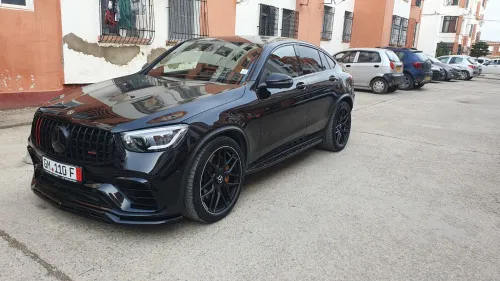 Mercedes GLC 2021 AMG S