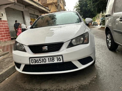 Seat Ibiza 2018 Sol