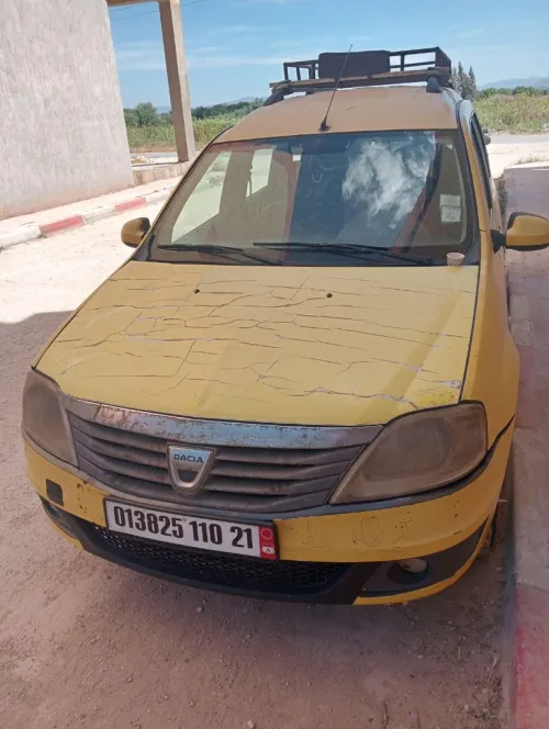 Dacia Logan MCV 2010 Logan MCV
