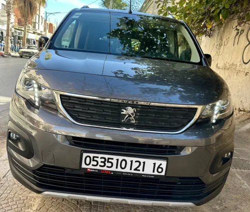 Peugeot Rifter 2021 Allure