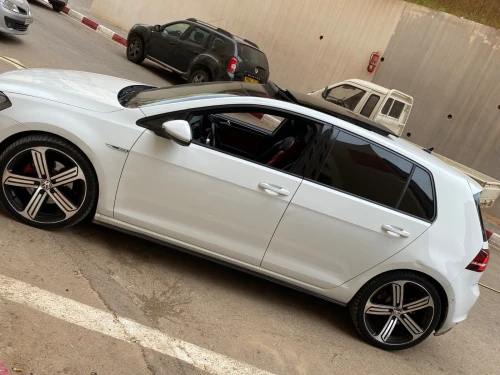 Volkswagen Golf 7 2016 GTD