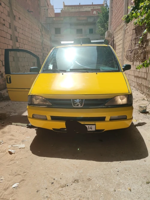 Peugeot 806 2001 806