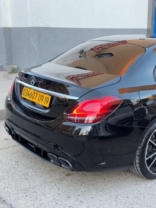 Mercedes Classe C 2019 c220d