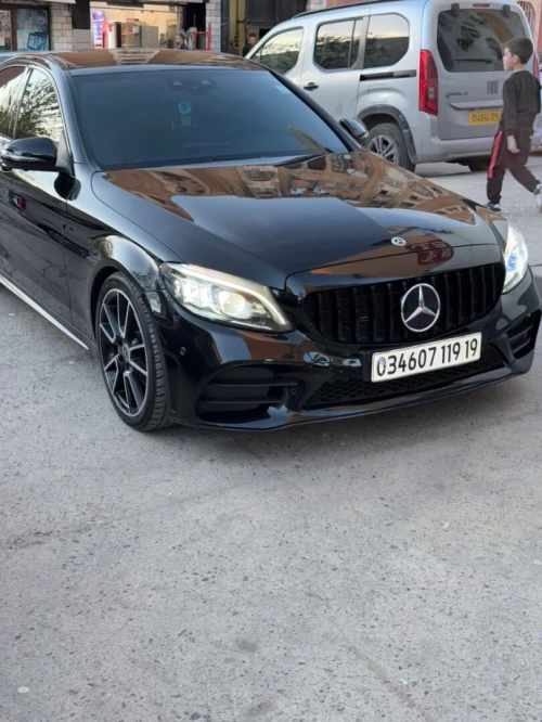 Mercedes Classe C 2019 c220d