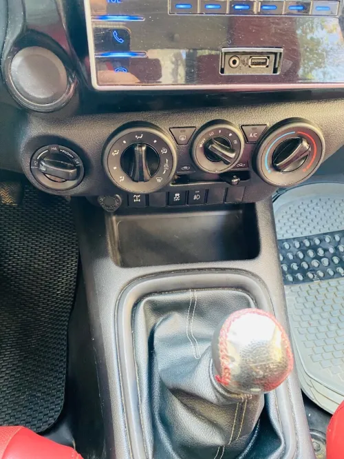 Toyota Hilux 2020 Hilux