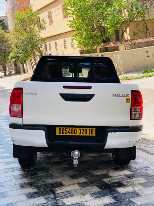 Toyota Hilux 2020 Hilux