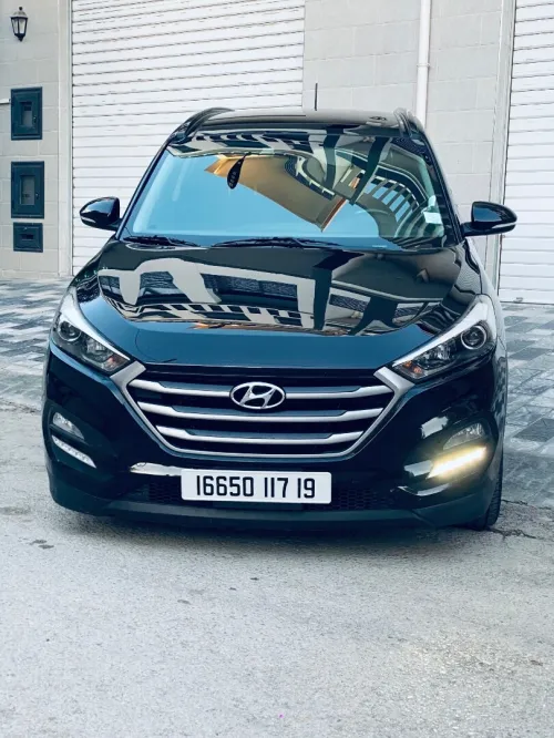 Hyundai Tucson 2017 Tucson