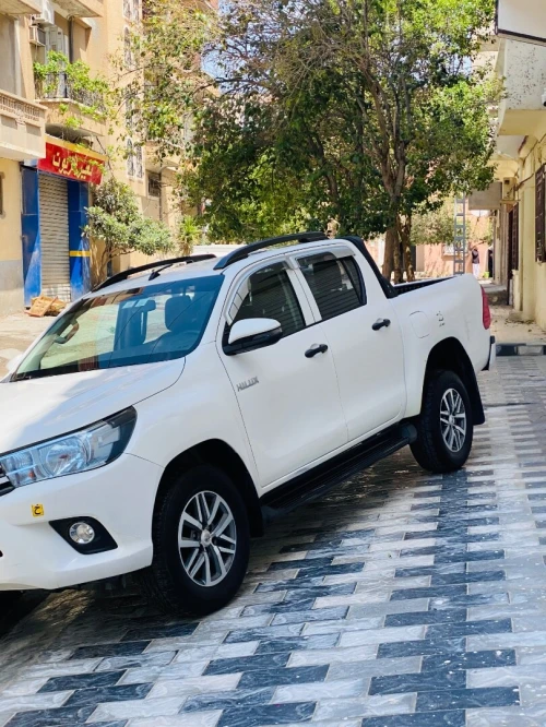 Toyota Hilux 2020 Hilux