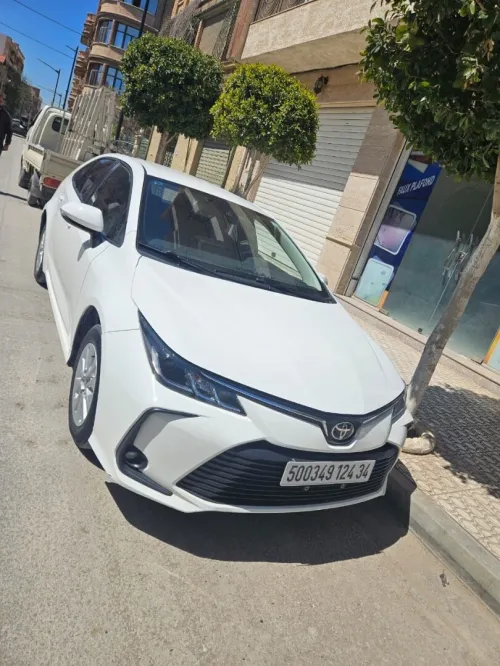 Toyota Corola 2024 