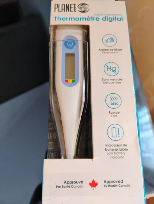 Thermometre en gros