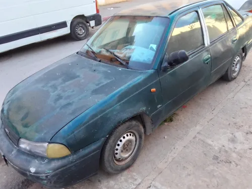 Daewoo Cielo 2001 Cielo