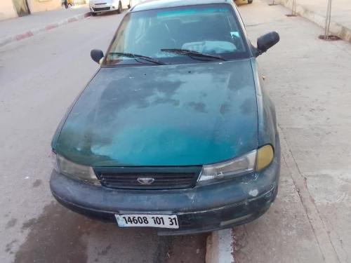 Daewoo Cielo 2001 Cielo