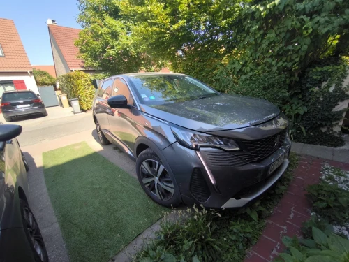 Peugeot 5008 2022 