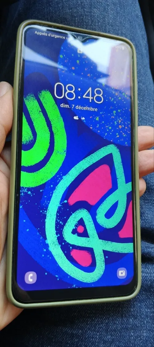 Samsung Galaxy F 12 