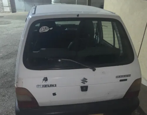 Suzuki Maruti 800 2003 Maruti 800