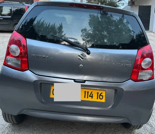 Suzuki Celerio 2014 