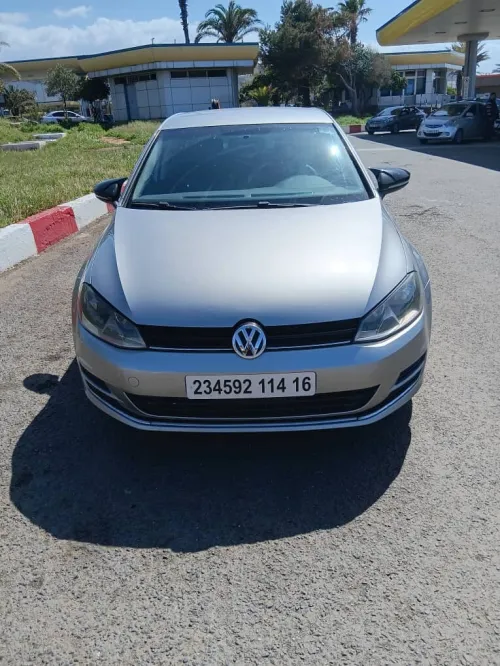 Volkswagen Golf 7 2014 Trendline +