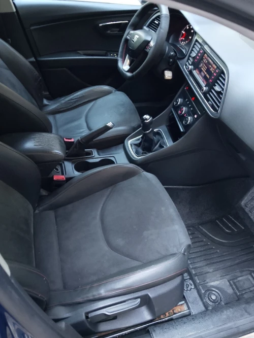 Seat Leon 2014 FR