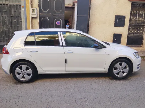 Volkswagen Golf 7 2014 Trendline +
