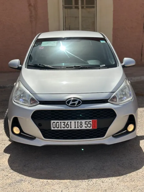 Hyundai Grand i10 2018 DZ