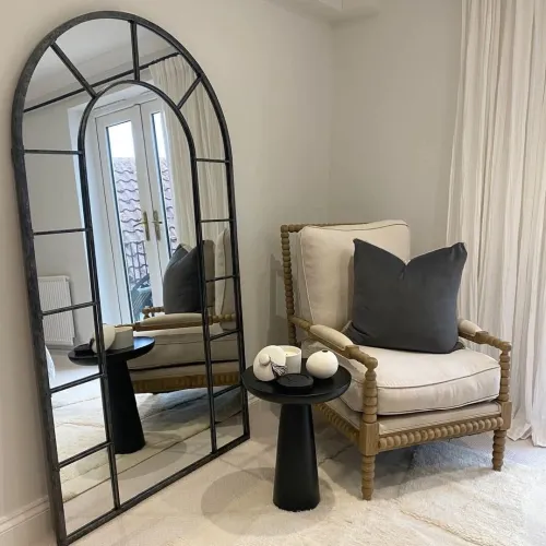 Miroir moderne 