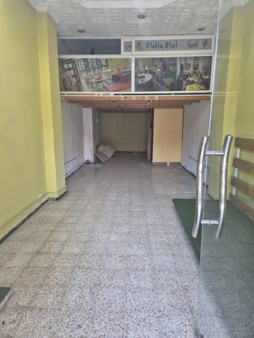 Vente Local Alger Bab ezzouar
