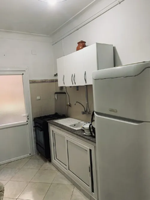 Location vacances Niveau De Villa Alger Draria