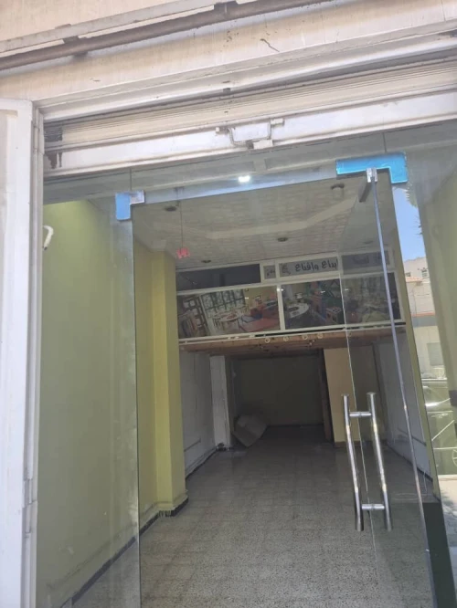 Vente Local Alger Bab ezzouar