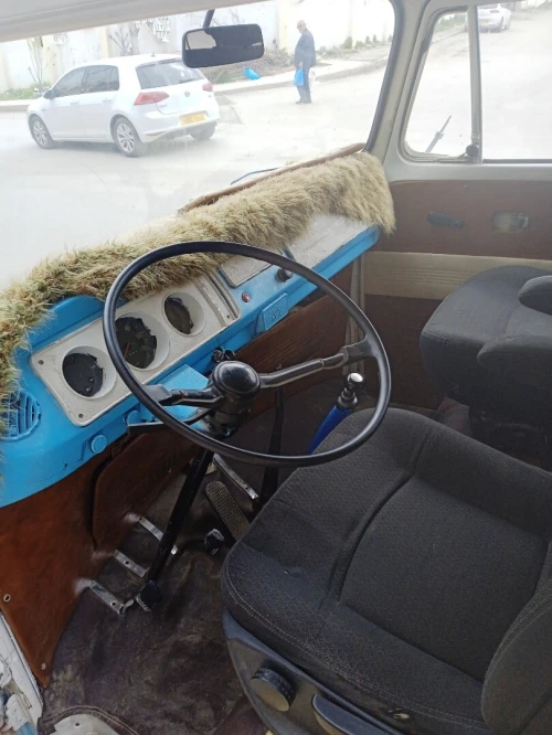 Volkswagen coccinelle 1981 