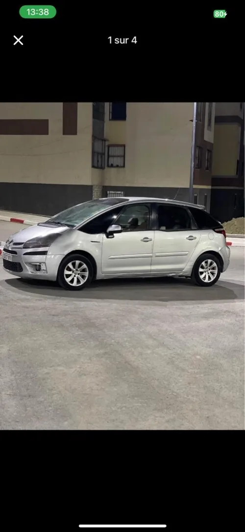 Citroen C4 Picasso 2009 Selection 5p