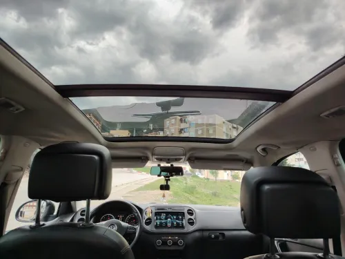 Volkswagen Tiguan 2013 