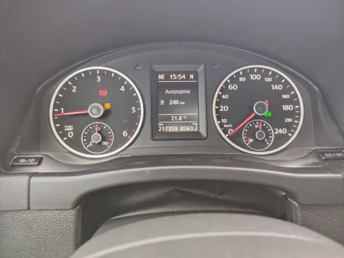 Volkswagen Tiguan 2013 
