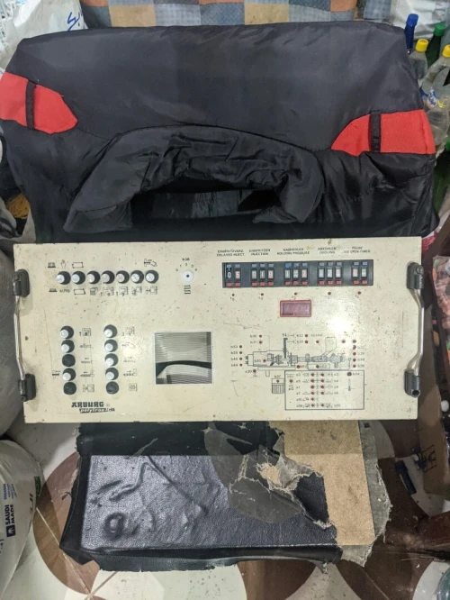 Arburg console commande & programmation