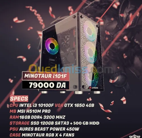 I101F GTX 1650