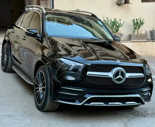 Mercedes GLE 2023 GLE