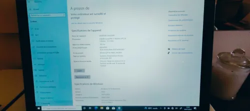 Microsoft Surface pro 6 