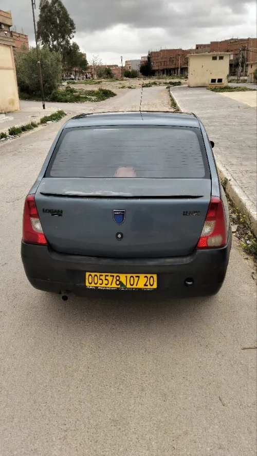 Dacia Logan 2007 