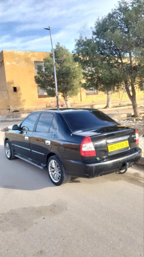 Hyundai Accent 2008 GLS