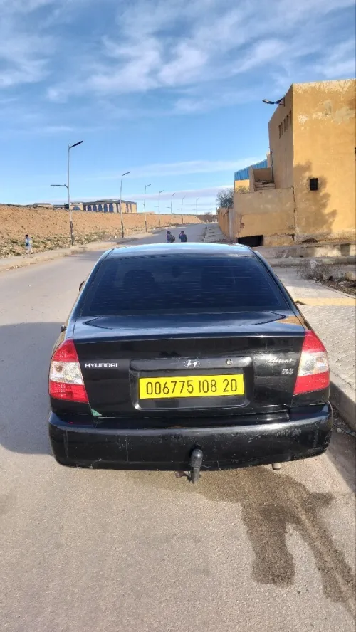 Hyundai Accent 2008 GLS
