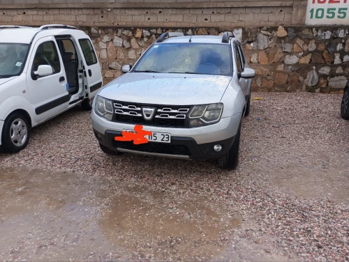 Dacia Duster 2015 