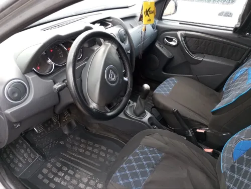 Dacia Duster 2015 