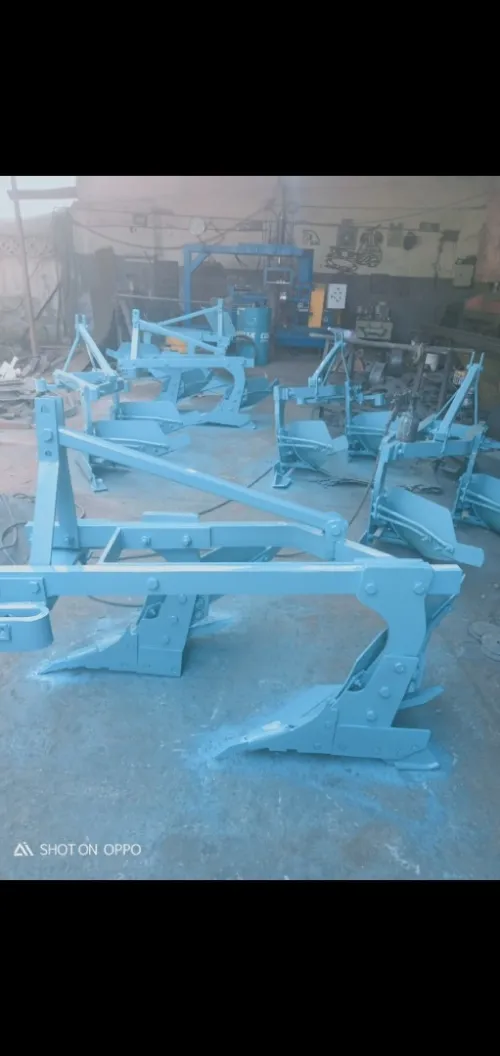 Découpage pliage tôle/ fabrication de matériel agricole 