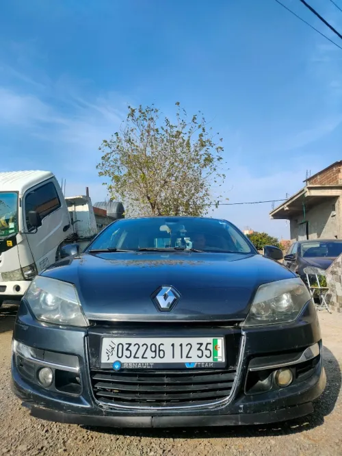 Renault Megane 3 2012 Megane 3