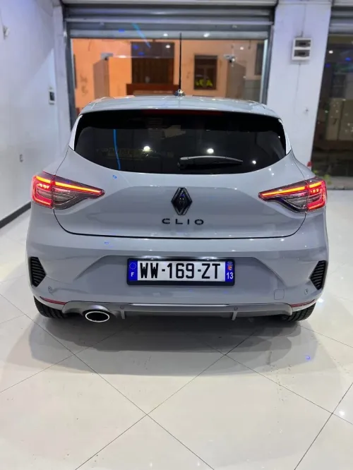 Renault CLIO 2025 Alpine