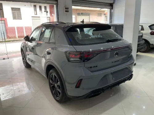 Volkswagen T-ROC 2026 T-ROC